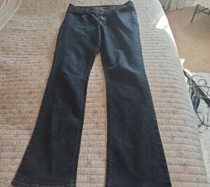Women's Boot cut jeans five pocket